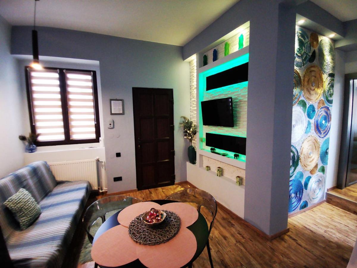 Apartament Sabrina Central Брашов Екстер'єр фото