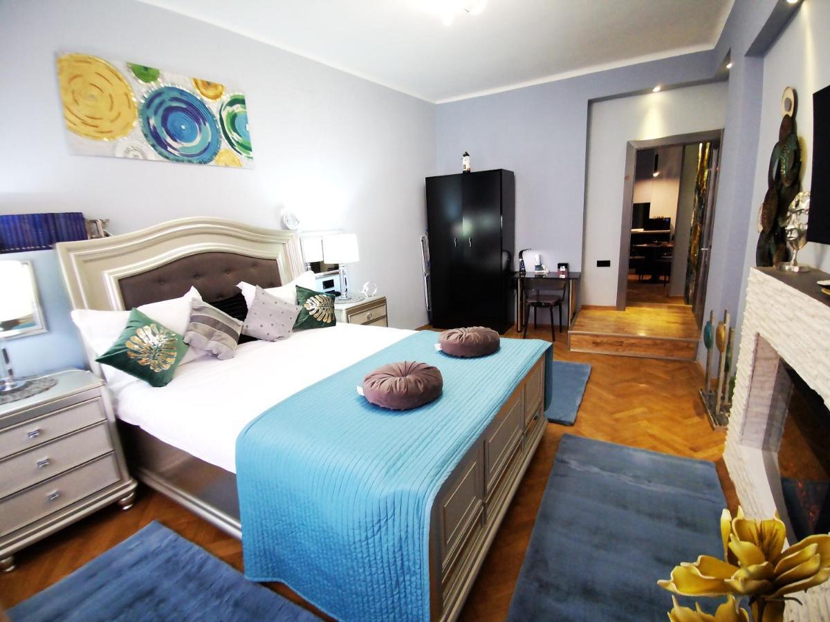 Apartament Sabrina Central Брашов Екстер'єр фото