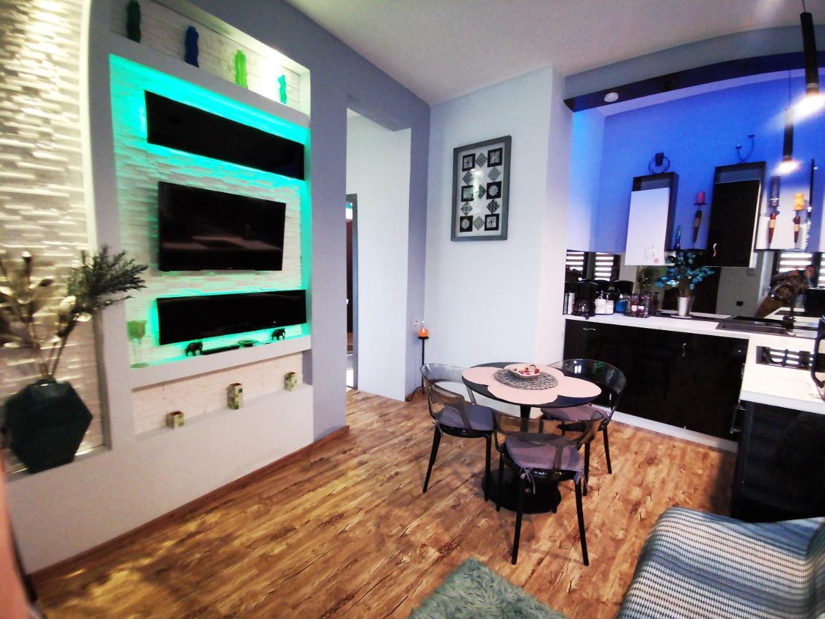 Apartament Sabrina Central Брашов Екстер'єр фото