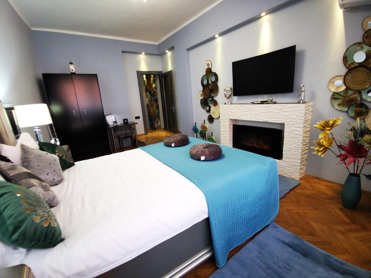 Apartament Sabrina Central Брашов Екстер'єр фото