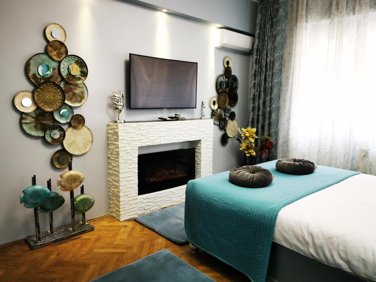 Apartament Sabrina Central Брашов Екстер'єр фото