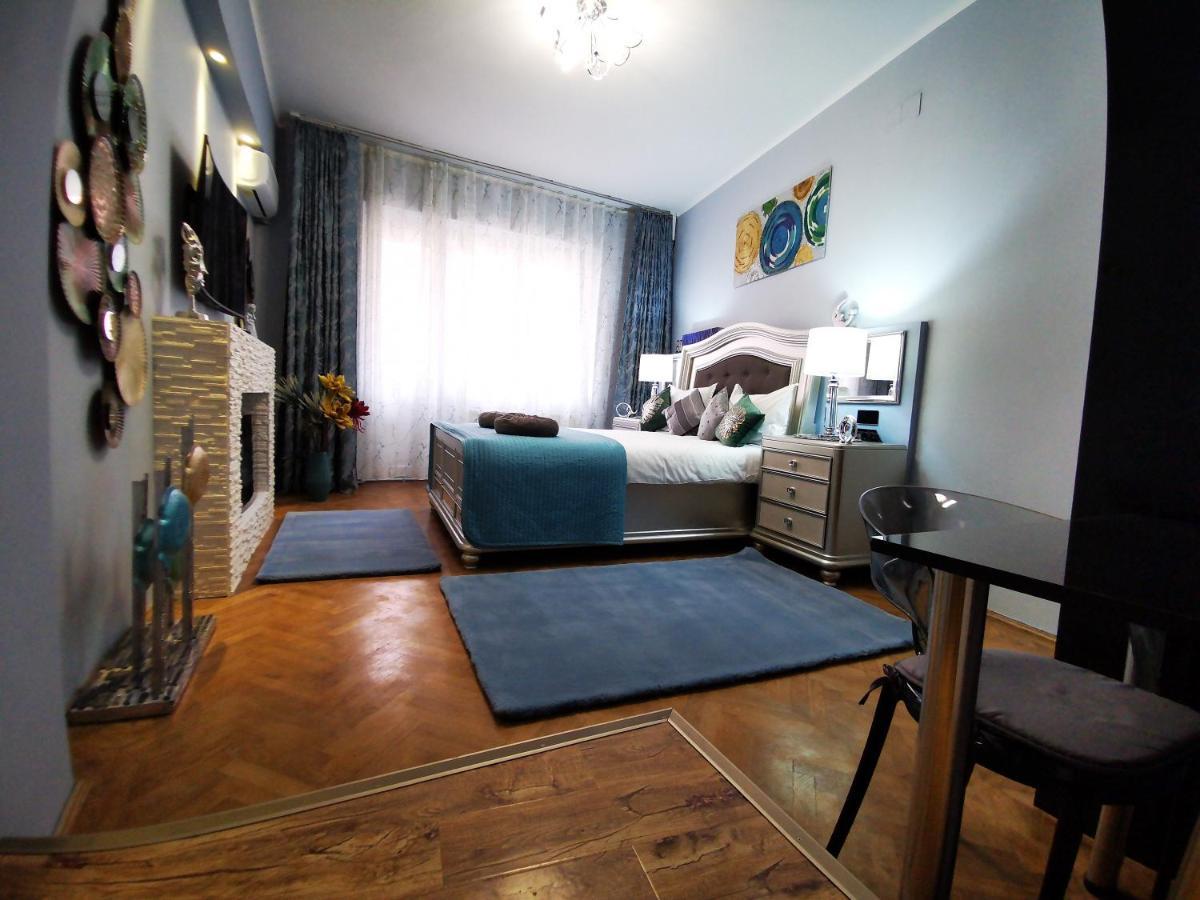 Apartament Sabrina Central Брашов Екстер'єр фото