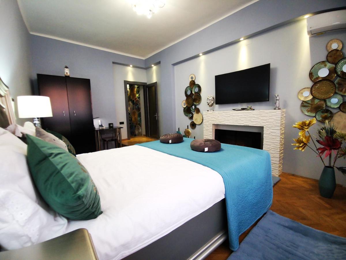 Apartament Sabrina Central Брашов Екстер'єр фото