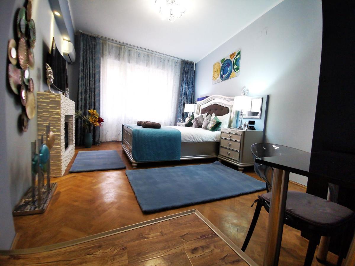 Apartament Sabrina Central Брашов Екстер'єр фото