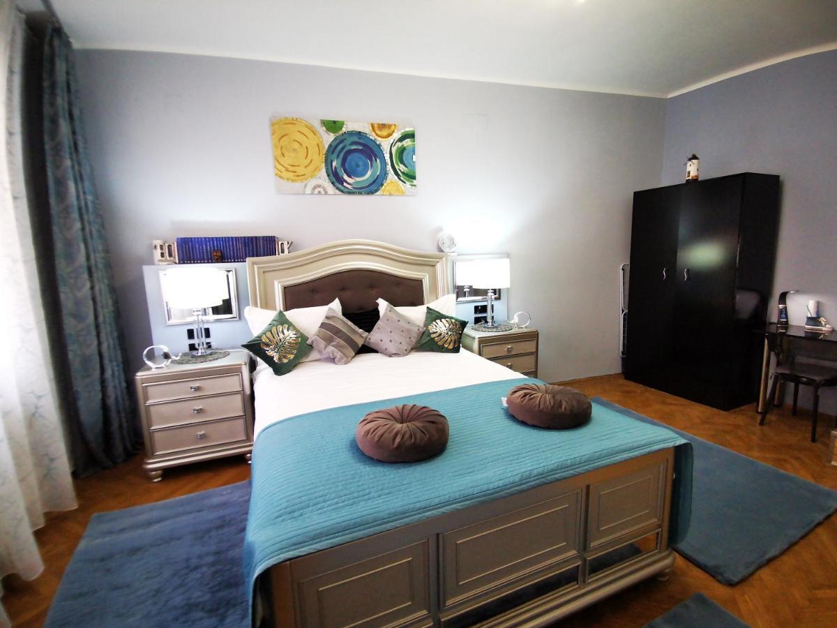 Apartament Sabrina Central Брашов Екстер'єр фото