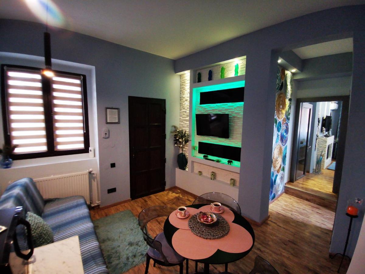 Apartament Sabrina Central Брашов Екстер'єр фото