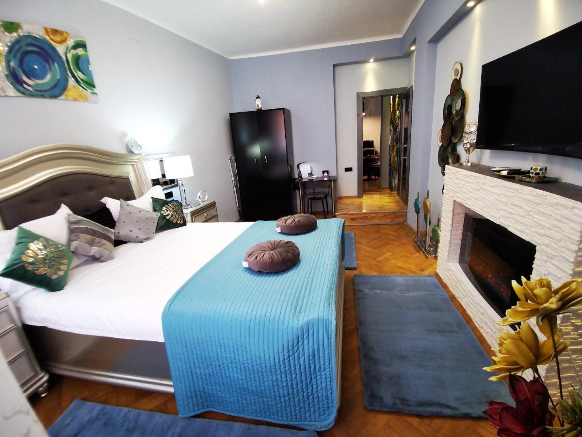 Apartament Sabrina Central Брашов Екстер'єр фото