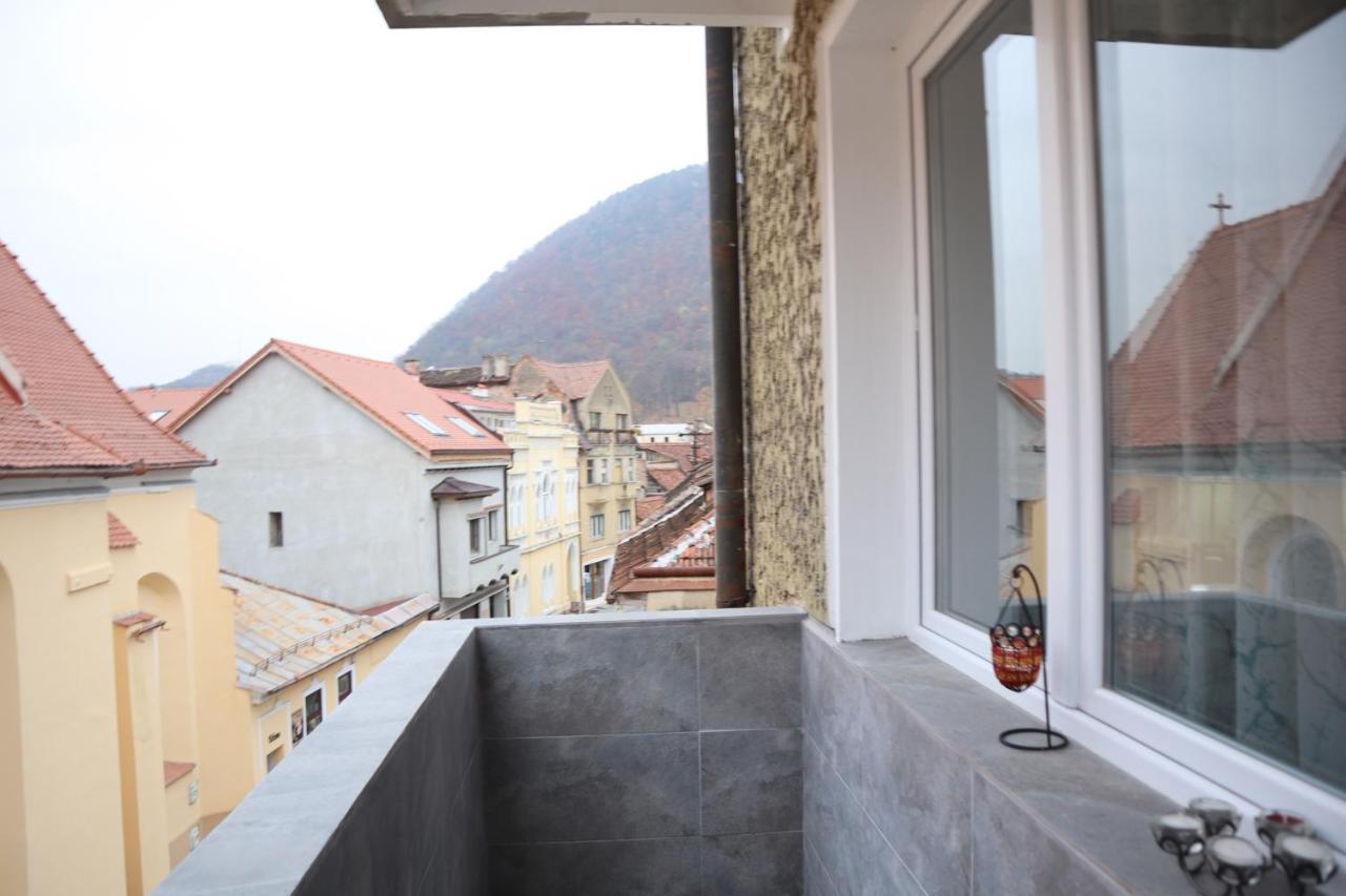 Apartament Sabrina Central Брашов Екстер'єр фото