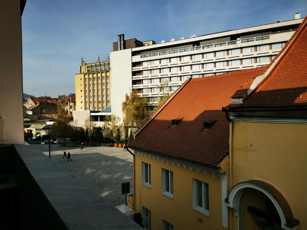 Apartament Sabrina Central Брашов Екстер'єр фото