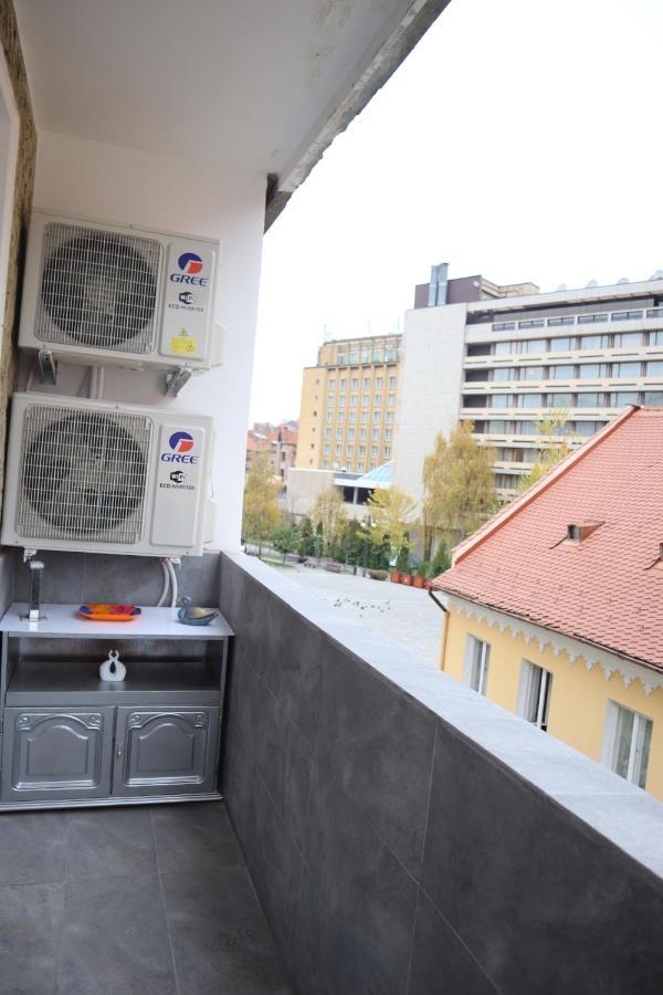 Apartament Sabrina Central Брашов Екстер'єр фото